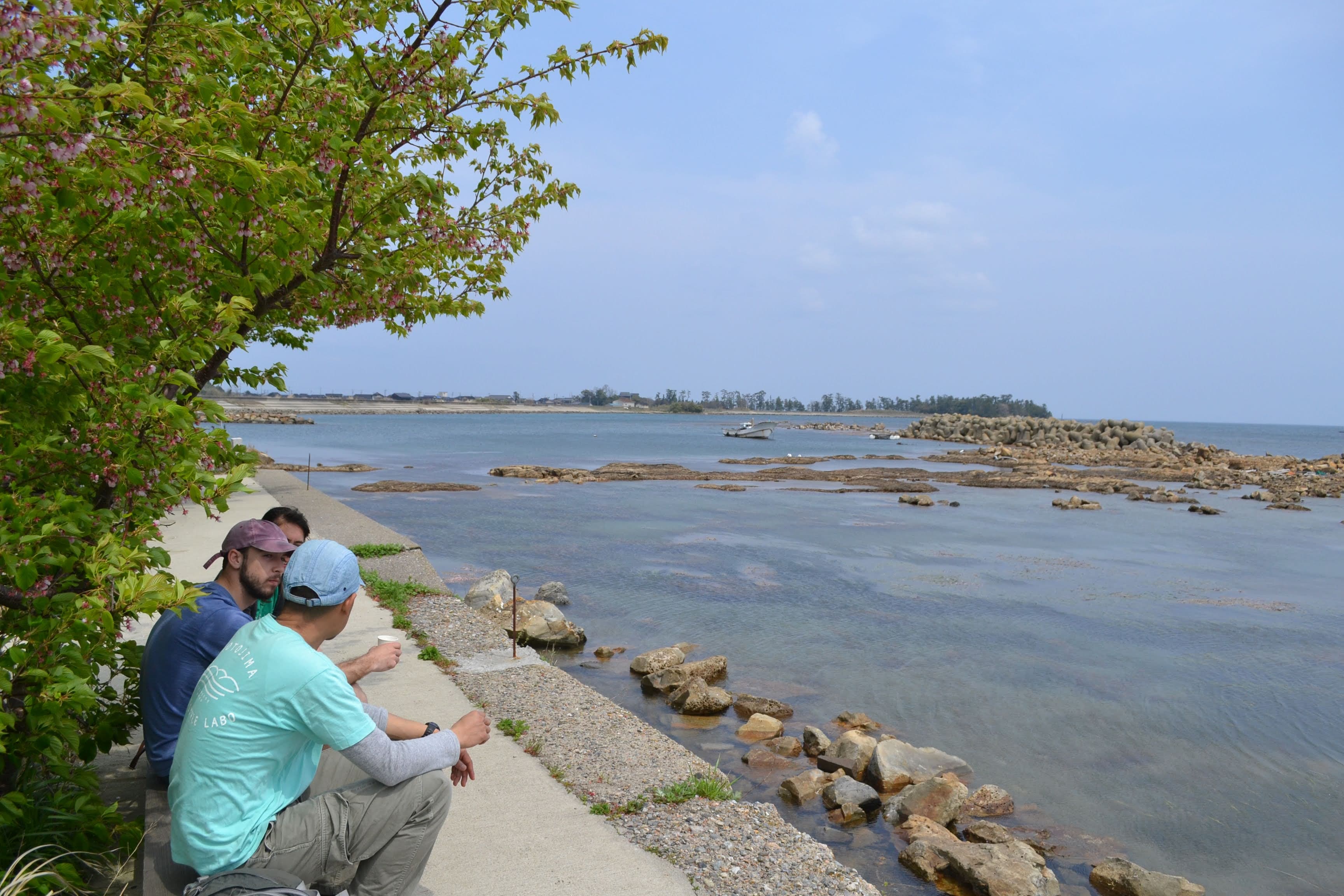 Notojima Island scenic route